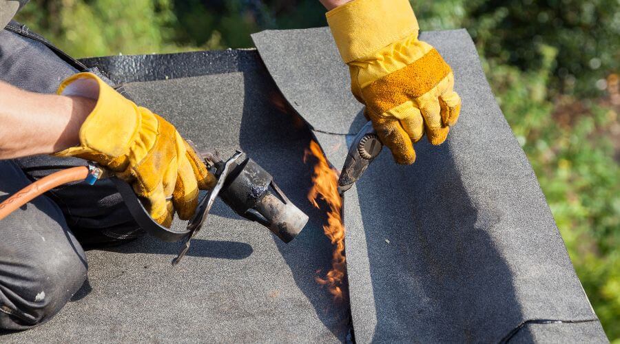 Expert tile roof repair services in Lovell, WY